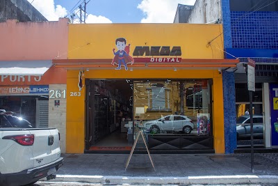 Mega Digital João Pessoa