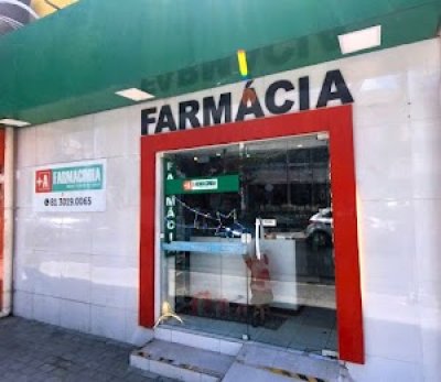 A Farmacinha: Farmácia, Boa Vista Recife Pe