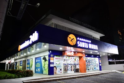 Farmácia Santa Maria Graças 24 Horas