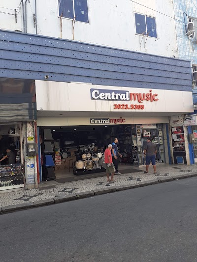 Eletrônica Central