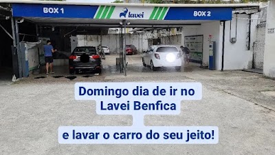Lavei - Lavagem Automotiva
