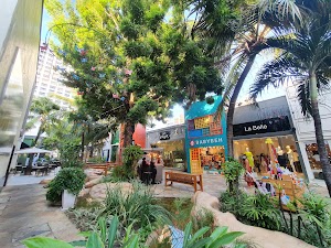 Shopping Jardins Open Mall