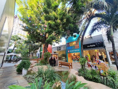 Shopping Jardins Open Mall