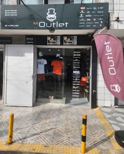 M. Outlet Moda Masculina