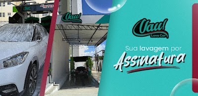 Uau Lava Car - Aguanambi