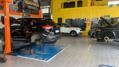 Tech Car Service - Mecânica João Pessoa