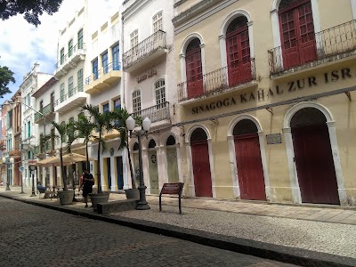 Embaixada dos Bonecos Gigantes