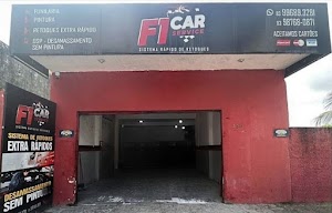 F1 Car Service | Torre - Funilaria e Pintura, Martelinho de Ouro e Para-choque