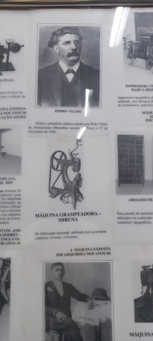 Museu Da Imprensa Oficial Do Rio Grande Do Norte
