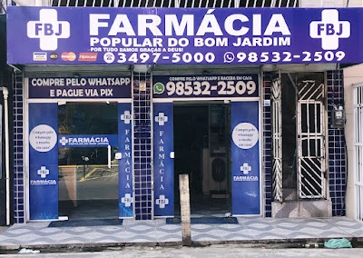 Farmácia Popular do Bom Jardim