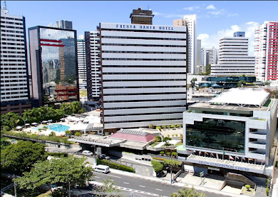Fiesta Bahia Hotel - Salvador Bahia