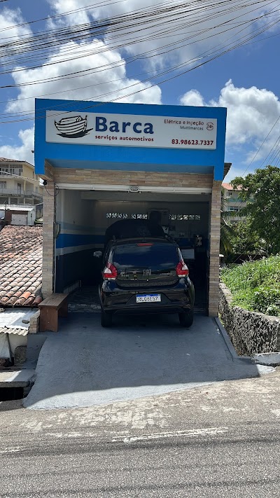 Barca Serviços Automotivos