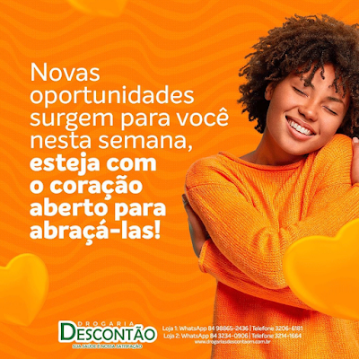Drogaria Descontão RN | Farmácia Delivery em Natal