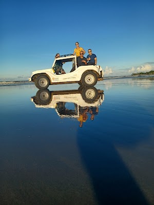 Passeio de Buggy em Natal- Guerreiro Buggy