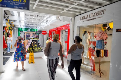 Galeria Beco do Café - Alecrim - Natal/RN