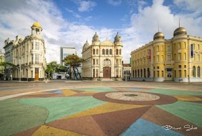 Praça do Marco Zero
