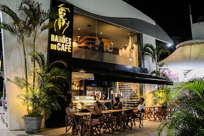 Barões do Café - Seaway Shopping
