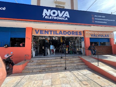 Nova Eletrônica Zona Sul