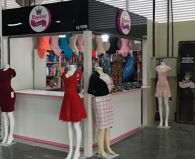 Rayssa Fashion | Moda Evangélica | Moda Modesta | Atacado & Varejo