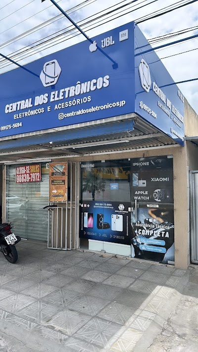 Central Dos Eletrônicos