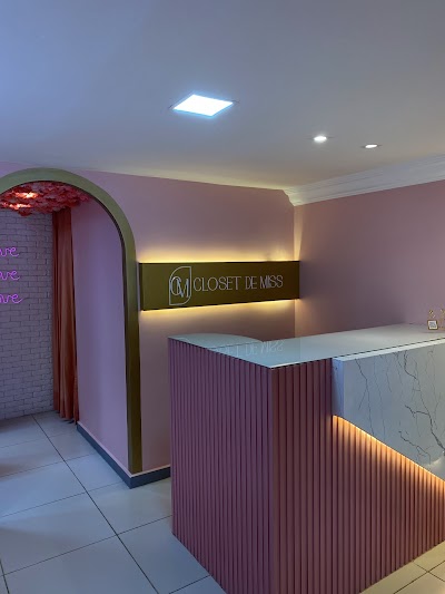 Closet de Miss