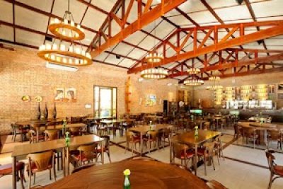 Restaurante Coco Bambu Sul