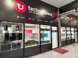 Techno Space Informática, Tecnologia e Gamer