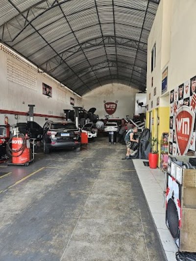 WM Service Car Mecânica Especializada Fortaleza