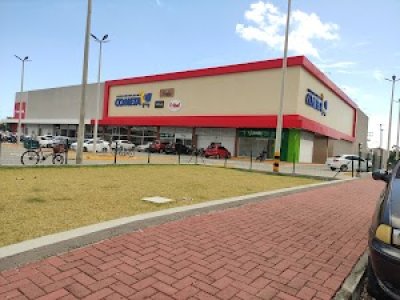 Cometa Supermercados - Francisco Sá