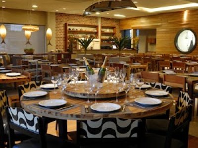 NAU Frutos do Mar JP praia