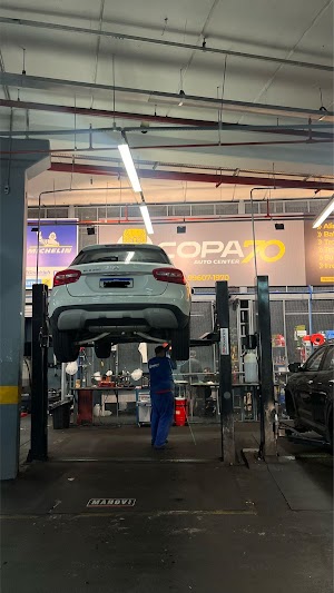 Copa70 Auto Center