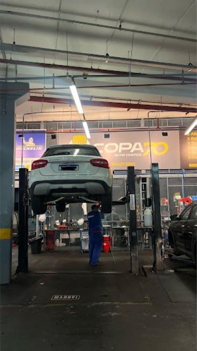 Copa70 Auto Center