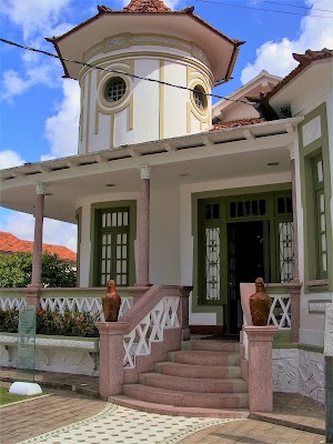 Museu do Artesanato Paraibano - Janete Costa