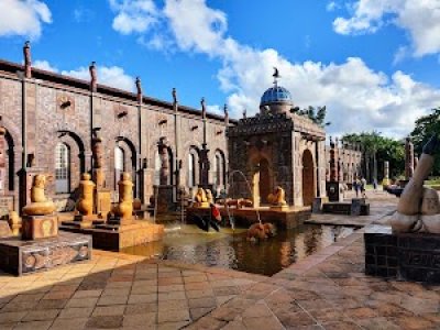 Oficina Francisco Brennand