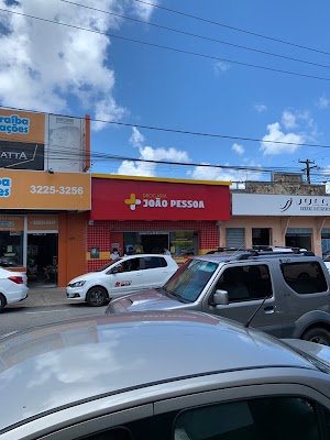 Drogaria João Pessoa | Farmácia Delivery em João Pessoa