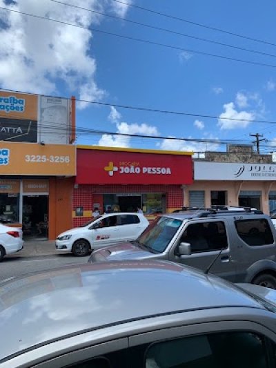 Drogaria João Pessoa | Farmácia Delivery em João Pessoa