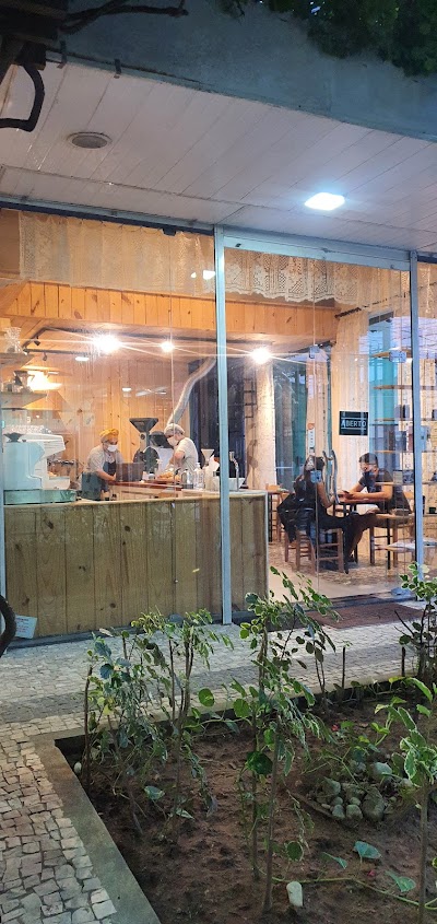 Atelier 1913 - Cafeteria em Fortaleza