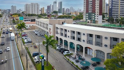 Portugal Center Shopping