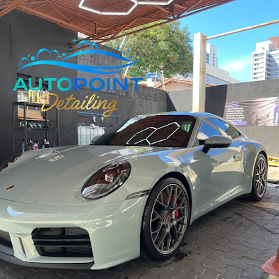 Auto Point - Lava-jato, Detailing Automotivo, Aldeota