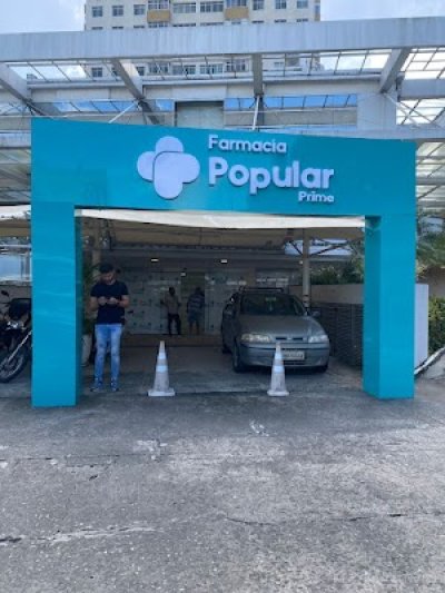 Farmácia Popular Prime