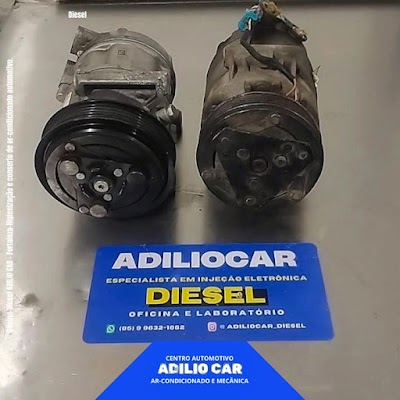 Adilio Car I Oficina Diesel