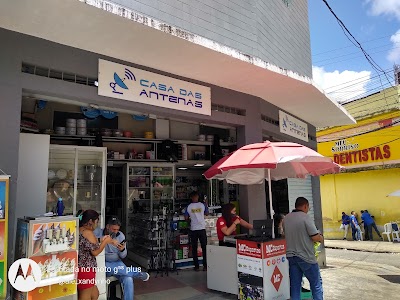 Casa das Antenas Material Eletrônico