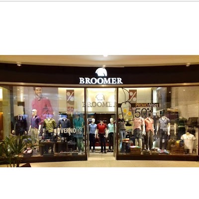 Broomer | Shopping Recife