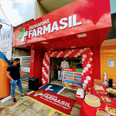 Drogaria Farmasil Valentina - Farmácia