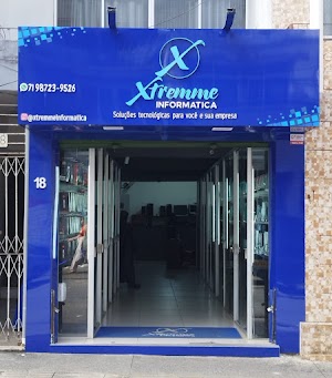 Xtremme Informática - Loja de Computadores e Acessórios